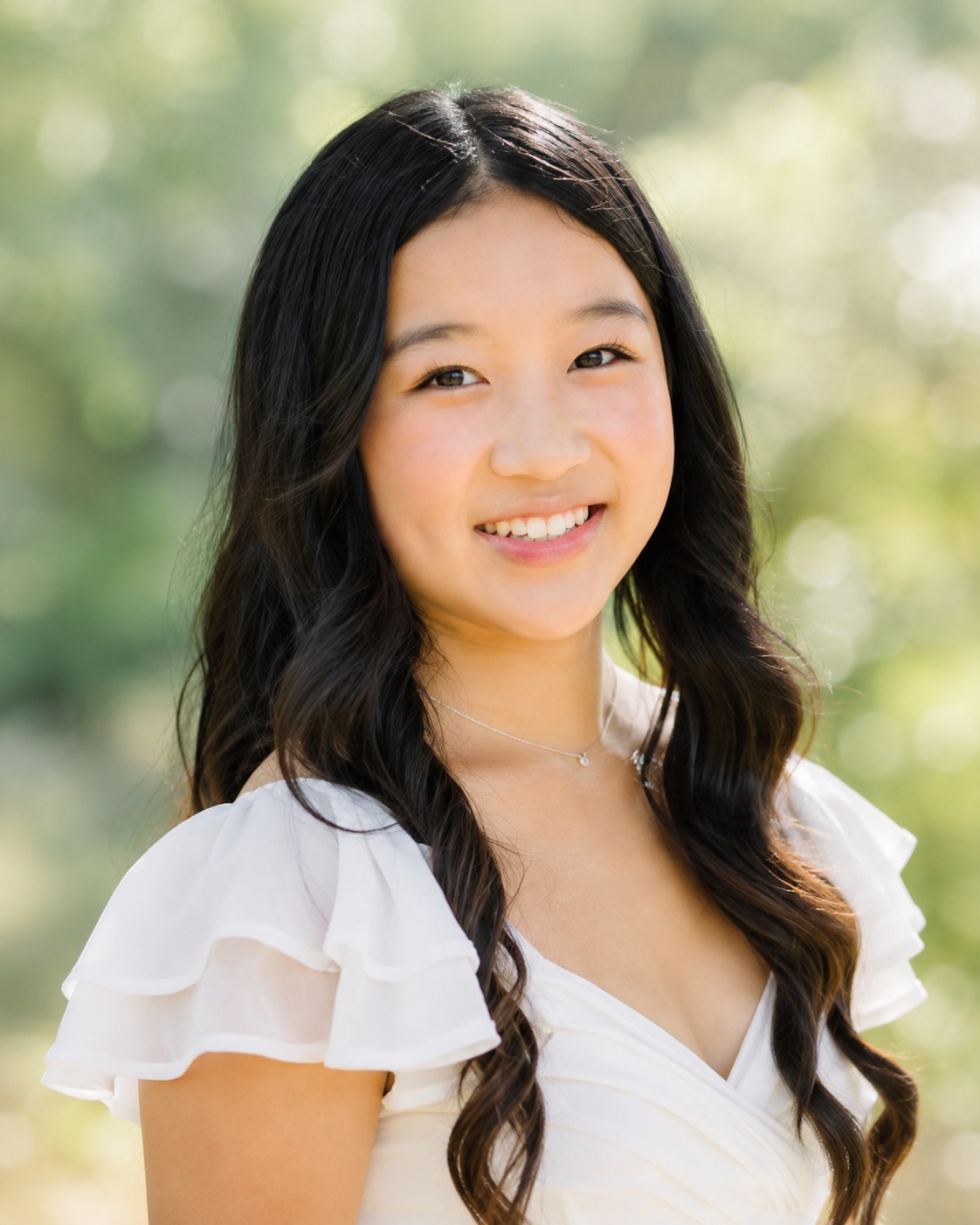 Portrait of Eleanore Chu, founder of The Health Hive